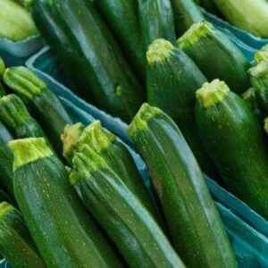 Green Zucchini