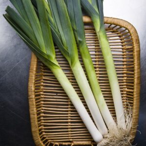Leeks
