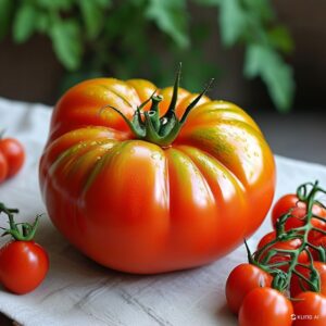 Spanish Cherry Tomato
