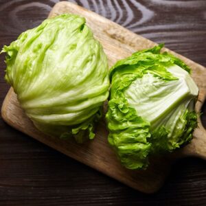 Lettuce Iceberg