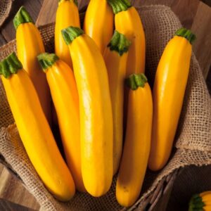 Yellow Zucchini